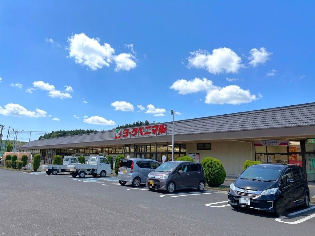 ヨークベニマル小野町店